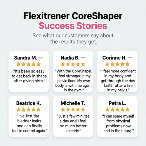Flexitrener™ CoreShaper