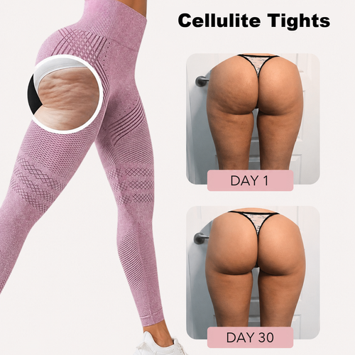 Flexitrener™ 3D Sculpt Anti-Cellulite Leggings