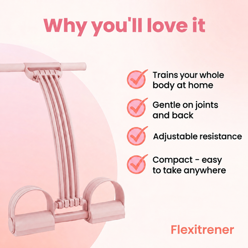Flexitrener™ Sculpt Resistance Band