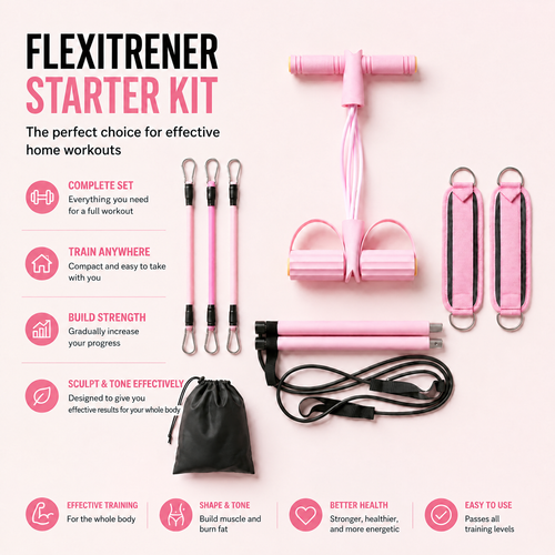 Flexitrener™ Starter Kit