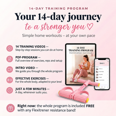 Flexitrener 14-day training program