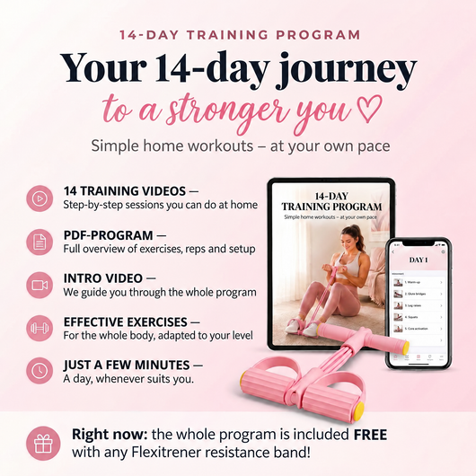 Flexitrener 14-day training program