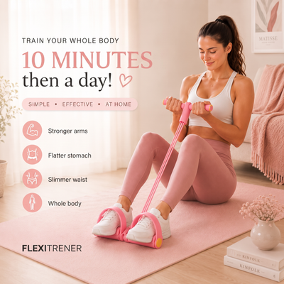 Flexitrener™ Resistance Bands V2