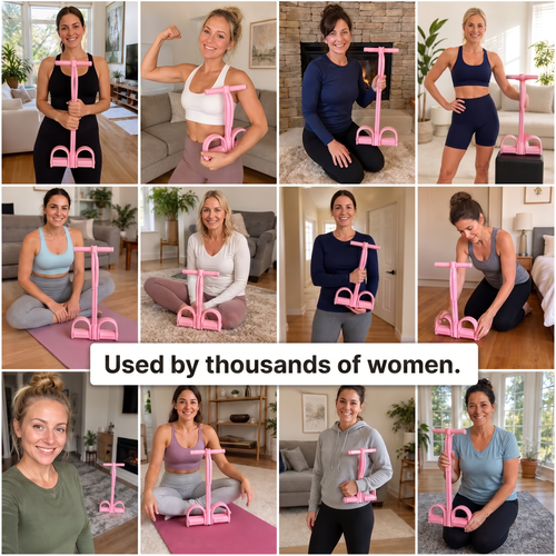 @flexitrener — Follow us for exclusive offers and training tips!