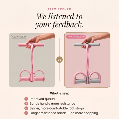 Flexitrener™ Resistance Bands V2