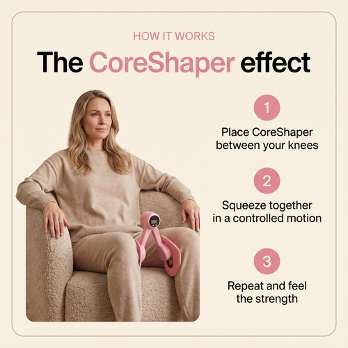 Flexitrener™ CoreShaper