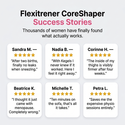 Flexitrener™ CoreShaper
