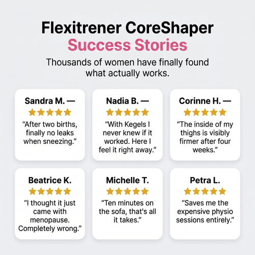 Flexitrener™ CoreShaper