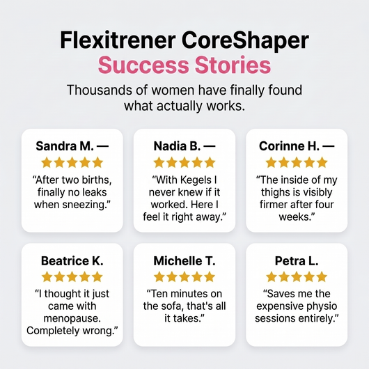 Flexitrener™ CoreShaper