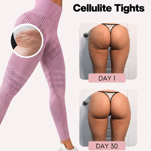 Flexitrener™ 3D Sculpt Anti-Cellulit Leggings