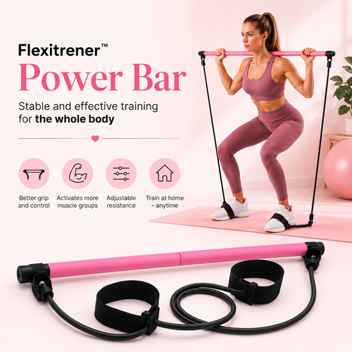 Flexitrener™ Power Bar