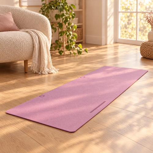 Flexitrener™ Yoga Mat – Extra Thick & Non-Slip