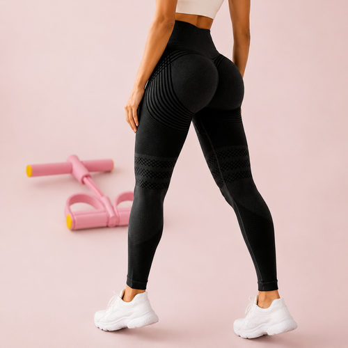 Flexitrener™ 3D Sculpt Anti-Cellulit Leggings