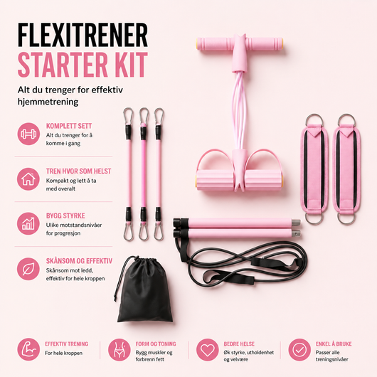 Flexitrener™ Starter Kit